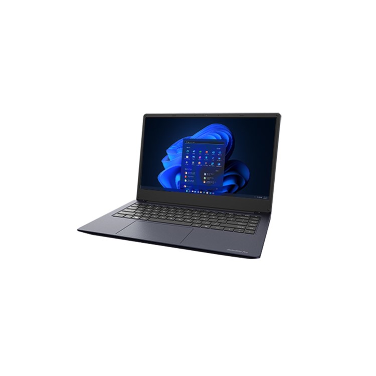 Refurbished Toshiba Dynabook Satellite Pro C40D-B-104 AMD Ryzen 5 5600U 8GB 256GB 14 Inch Windows 10 Professional Laptop