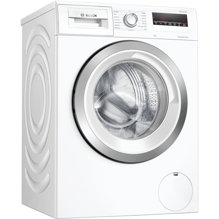 Refurbished Bosch Serie 4 WAN28281GB Freestanding 8KG 1400 Spin Washing Machine