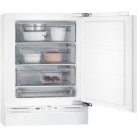 Refurbished AEG ABB682F1AF Frostmatic Undercounter Integrated Freezer