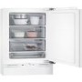 Refurbished AEG ABB682F1AF Frostmatic Undercounter Integrated Freezer