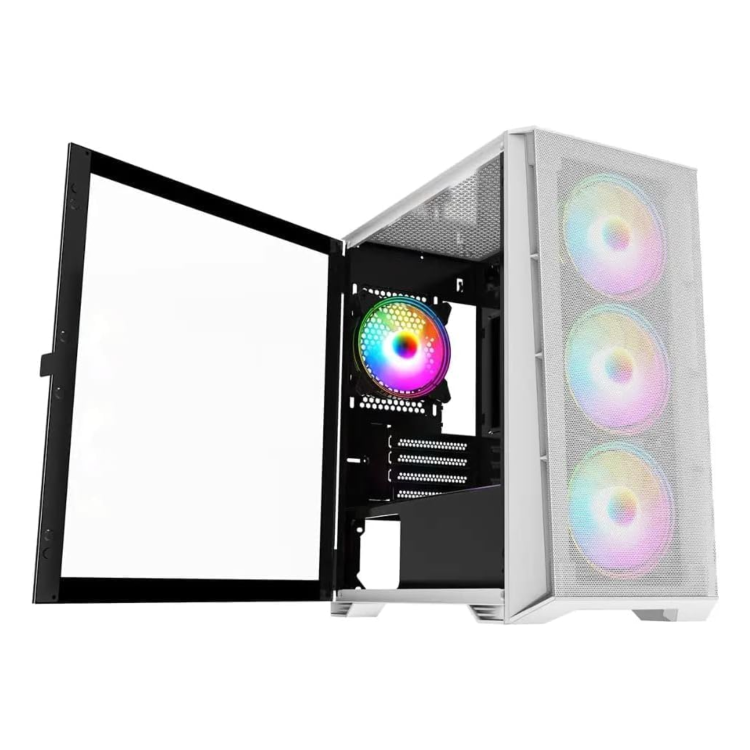Refurbished ADMI AMD Ryzen 5 5500 16GB RAM 1TB SSD RTX 3050 Windows 11 Gaming PC