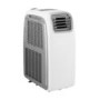 Refurbished electriQ AirFlex Smart 14000 BTU Portable Air Conditioner with Heating Function