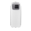 electriQ 14000 BTU Smart Portable Air Conditioner with Heat Pump