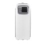 Refurbished electriQ AirFlex 14000 BTU 4kW SMART WIFI App Alexa  Portable  Air Conditioner with Heat Pump for Rooms up to 38 sqm