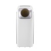 electriQ 14000 BTU Smart Portable Air Conditioner with Heat Pump