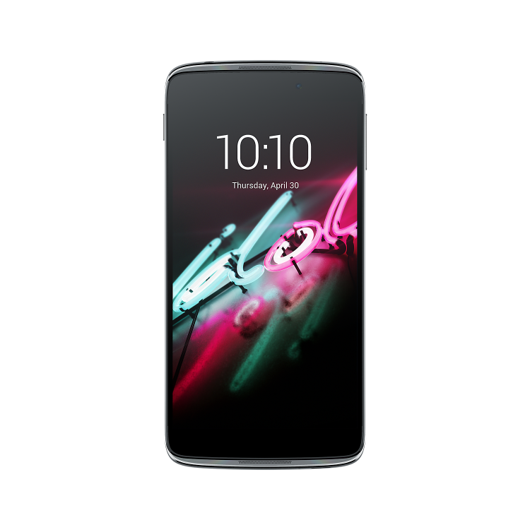 Grade A Alcatel Idol 3 Grey 5.5" 16GB 4G Unlocked & SIM Free