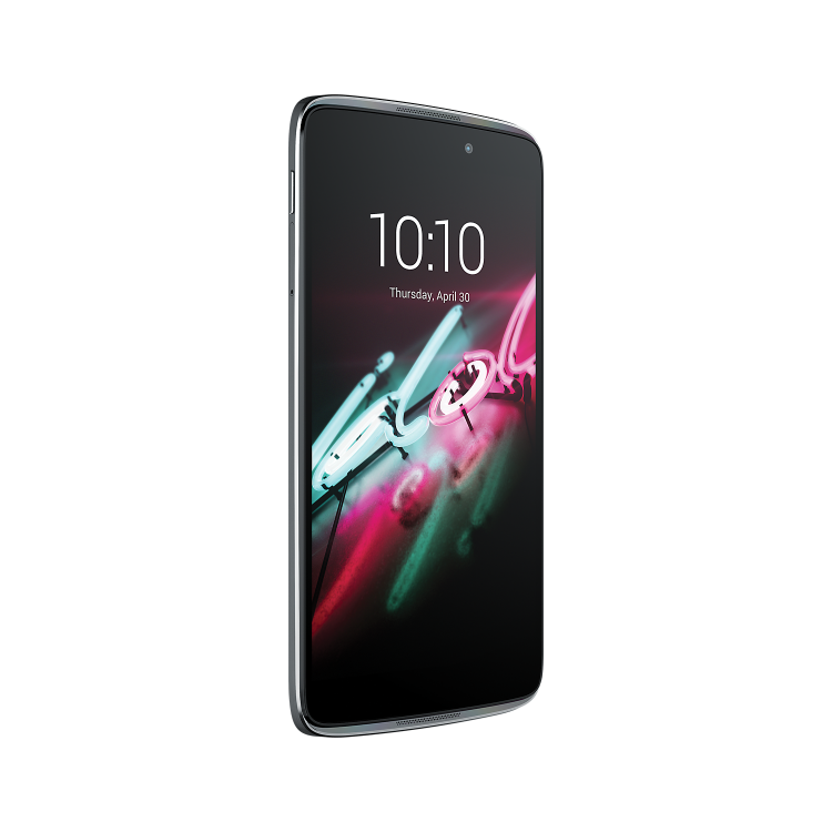 Grade A Alcatel Idol 3 Grey 5.5" 16GB 4G Unlocked & SIM Free