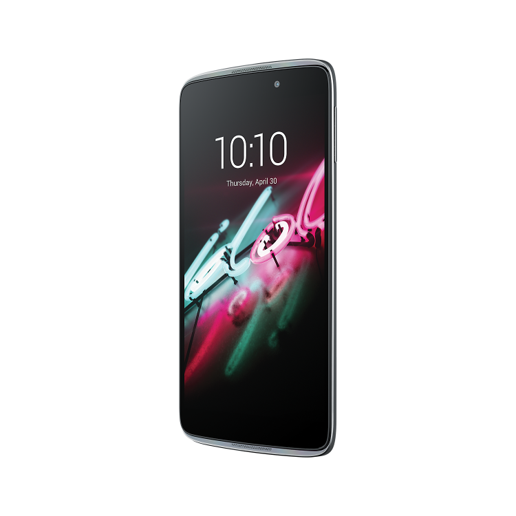 Grade A Alcatel Idol 3 Grey 5.5" 16GB 4G Unlocked & SIM Free
