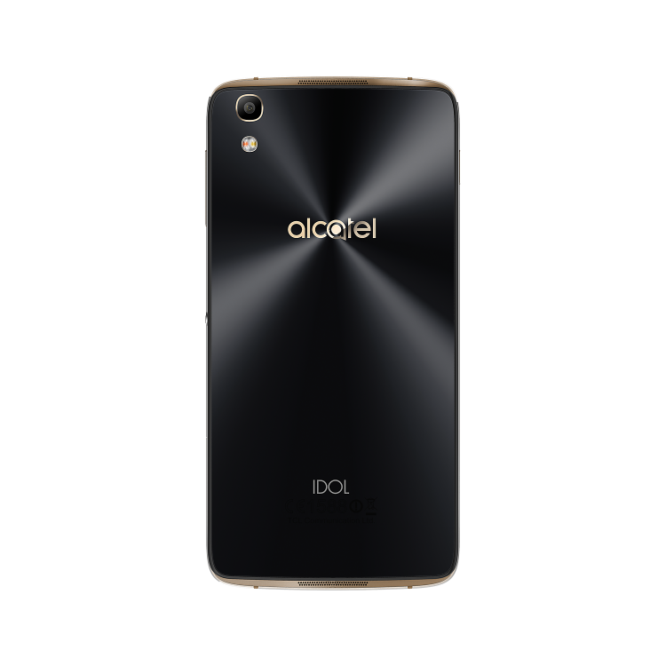 Grade A Alcatel Idol 4 Plus Black 5.2" 16GB 4G Unlocked & SIM Free