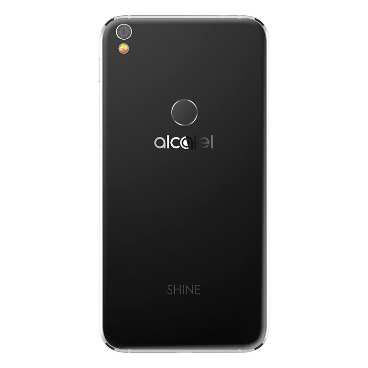 Grade C Alcatel Shine Lite Black 5" 16GB 4G Unlocked & SIM Free
