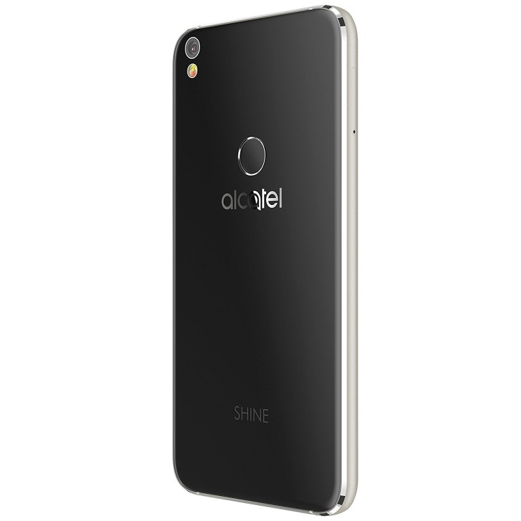 Grade C Alcatel Shine Lite Black 5" 16GB 4G Unlocked & SIM Free