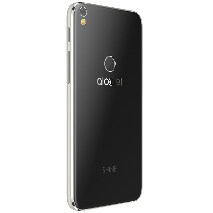 Grade C Alcatel Shine Lite Black 5" 16GB 4G Unlocked & SIM Free