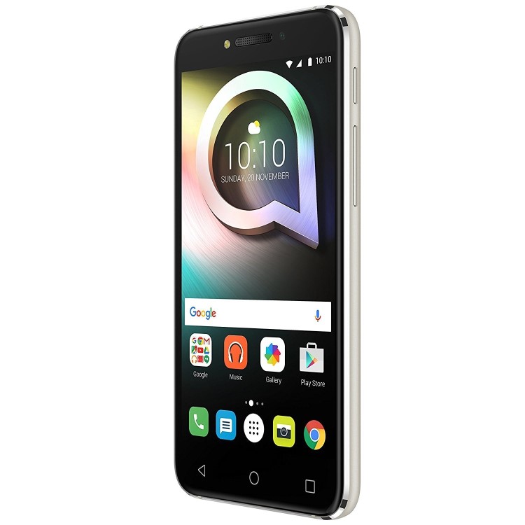 Grade C Alcatel Shine Lite Black 5" 16GB 4G Unlocked & SIM Free