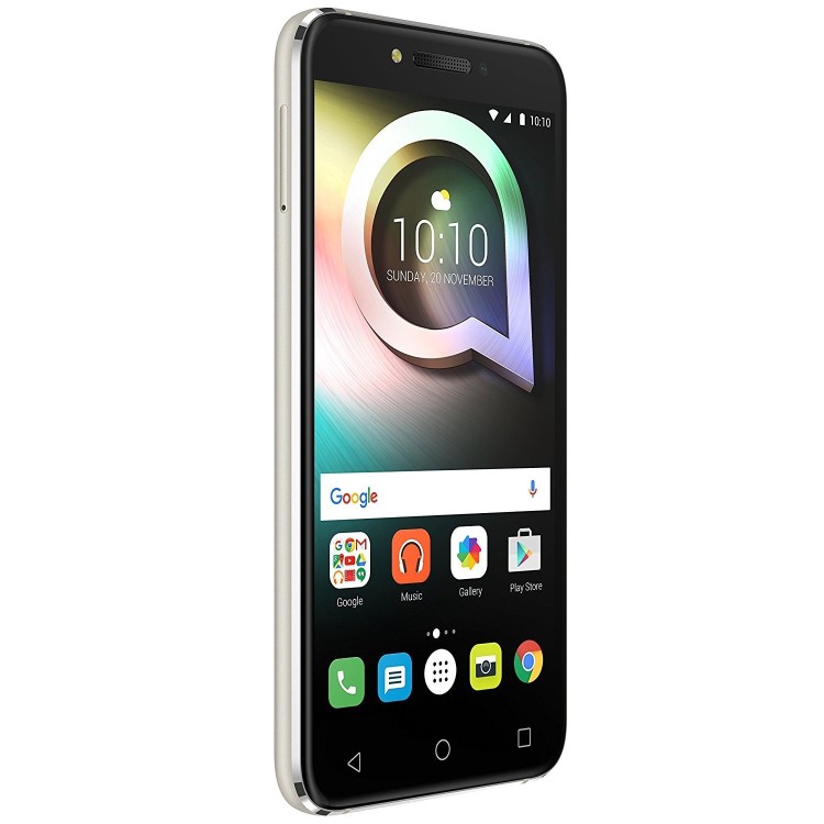 Grade C Alcatel Shine Lite Black 5" 16GB 4G Unlocked & SIM Free