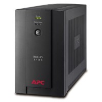 GRADE A1 - APC Back-UPS 1400VA  230V  AVR  IEC Sockets