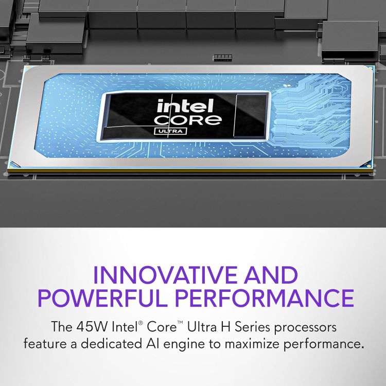 Refurbished Alienware M16 R2 Intel Core Ultra 7 16GB RAM 1TB SSD RTX 4060 240Hz 16 Inch QHD Windows 11 Gaming Laptop