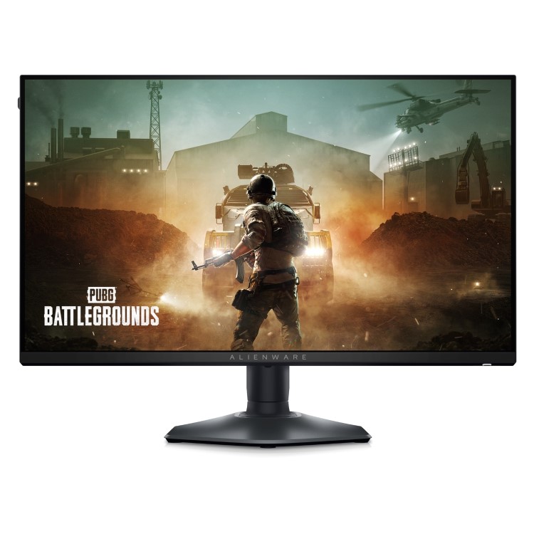 Refurbished Alienware AW2523HF 24.5" Full HD Fast IPS 360Hz 0.5ms FreeSync Gaming Monitor