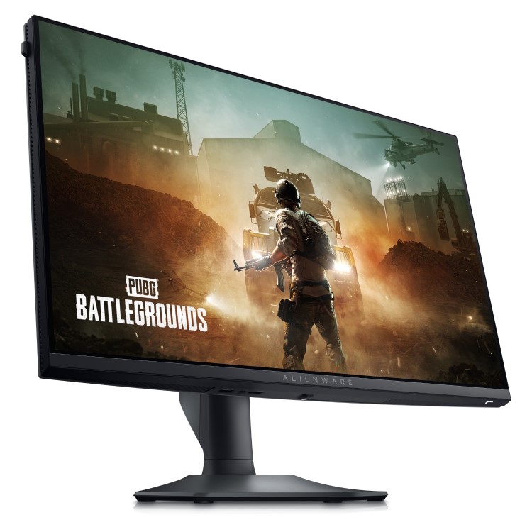 Refurbished Alienware AW2523HF 24.5" Full HD Fast IPS 360Hz 0.5ms FreeSync Gaming Monitor