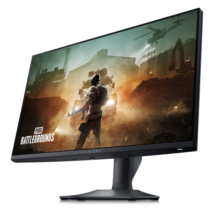 Refurbished Alienware AW2523HF 24.5" Full HD Fast IPS 360Hz 0.5ms FreeSync Gaming Monitor