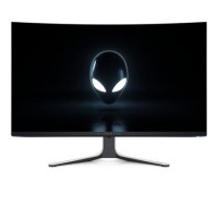 Refurbished Alienware AW3225QF 32" QD-OLED 240Hz 4K UHD G-Sync Curved Gaming Monitor