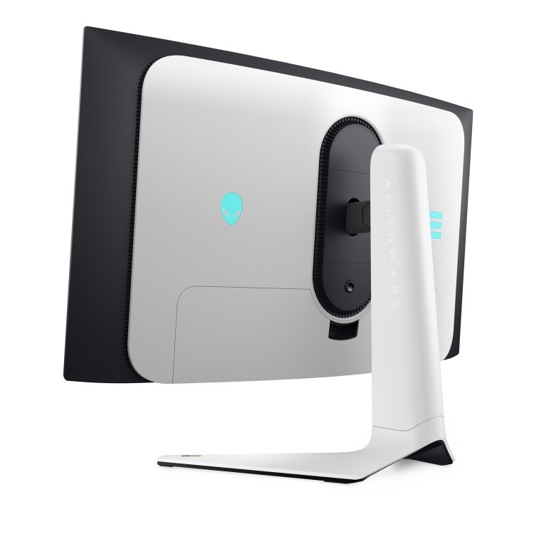Refurbished Alienware AW3225QF 32" QD-OLED 240Hz 4K UHD G-Sync Curved Gaming Monitor