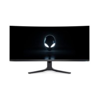 Refurbished Alienware AW3423DWF 34" QD-OLED 165Hz FreeSync Curved Gaming Monitor