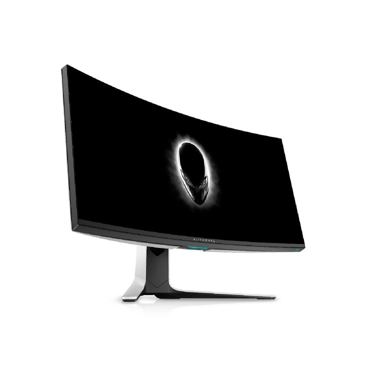 Refurbished Dell Alienware AW3821DW 37.5" IPS WQHD 144Hz G-Sync Ultimate Curved Gaming Monitor
