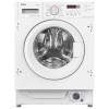 Amica 8kg Wash 6kg Dry 1400rpm Integrated Washer Dryer - White