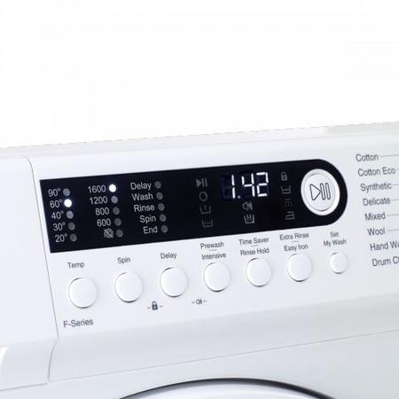 Refurbished Ebac AWM86D2-WH Freestanding 8KG 1600 Spin Washing Machine