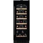 Refurbished AEG 5000 Series AWUS020B5B 18 Bottle Single Zone Built In Wine Cooler Black
