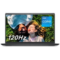 Refurbished Dell Inspiron 15 3520 Core i5-1235U 8GB 512GB 15 Inch Windows 11 Laptop