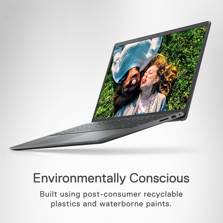 Refurbished Dell Inspiron 15 3520 Core i5-1235U 8GB 512GB 15 Inch Windows 11 Laptop