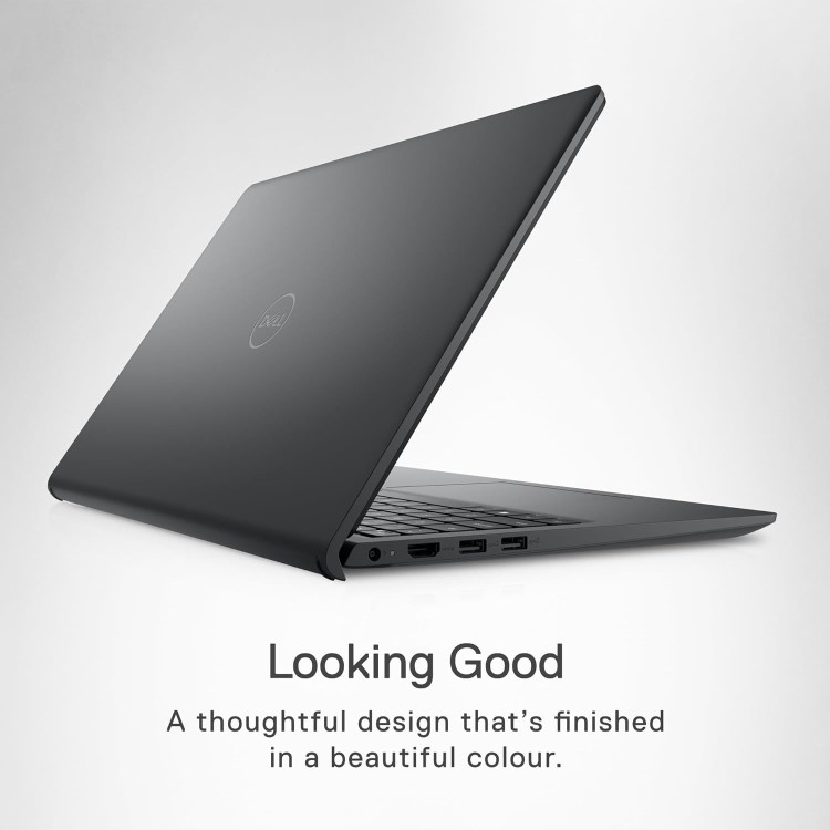 Refurbished Dell Inspiron 15 3520 Core i5-1235U 8GB 512GB 15 Inch Windows 11 Laptop