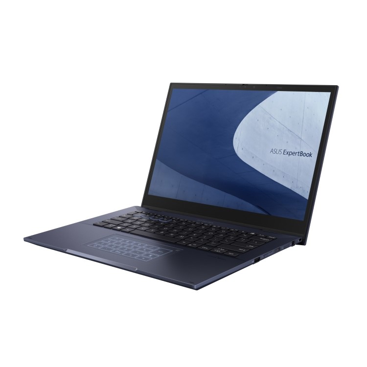 Refurbished  Asus ExpertBook AMD Ryzen 3 3250U 8GB 256GB 14 Inch Windows 10 Professional Laptop
