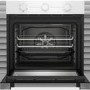 Refurbished Beko BBIF22100W 60cm Single Built In Electric Oven White