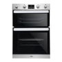 Refurbished Belling BI902MFCT Electric Double Smart Oven 