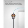 Refurbished Dyson BIGBALLMULTIFL2 Big Ball Multi Floor 2 Cylinder Corded Vacuum Cleaner Iron & Yellow