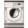 Indesit BIWDIL7125 7kg Wash 5kg Dry 1200rpm Integrated Washer Dryer - White