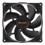 Box Opened Be Quiet BL070 Silent Wings 3 PWM High Speed Case Fan 12cm Black Fluid Dynamic