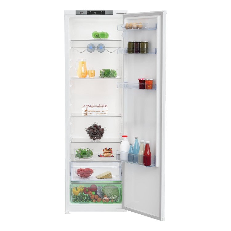 Refurbished Beko BLSD4V577 Integrated 309 Litre Larder Fridge