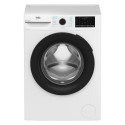 A1/BM3WT4841IW GRADE A1 - Beko IronFast RecycledTub&reg; 8kg 1400rpm Washing Machine - White