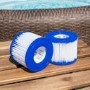 GRADE A1 - Lay-Z Spa Filters - 2 pack