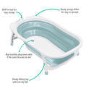 GRADE A1 - Foldable Baby Bath in Blue by Babyway
