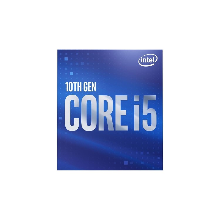 Intel Core i5 10400 Socket 1200 2.9 GHz Comet Lake Processor