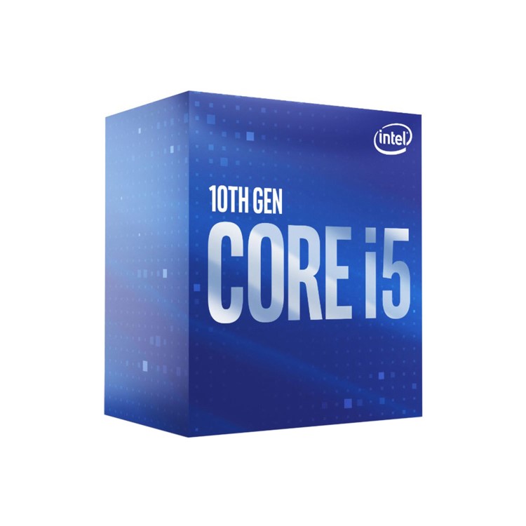 Intel Core i5 10400 Socket 1200 2.9 GHz Comet Lake Processor