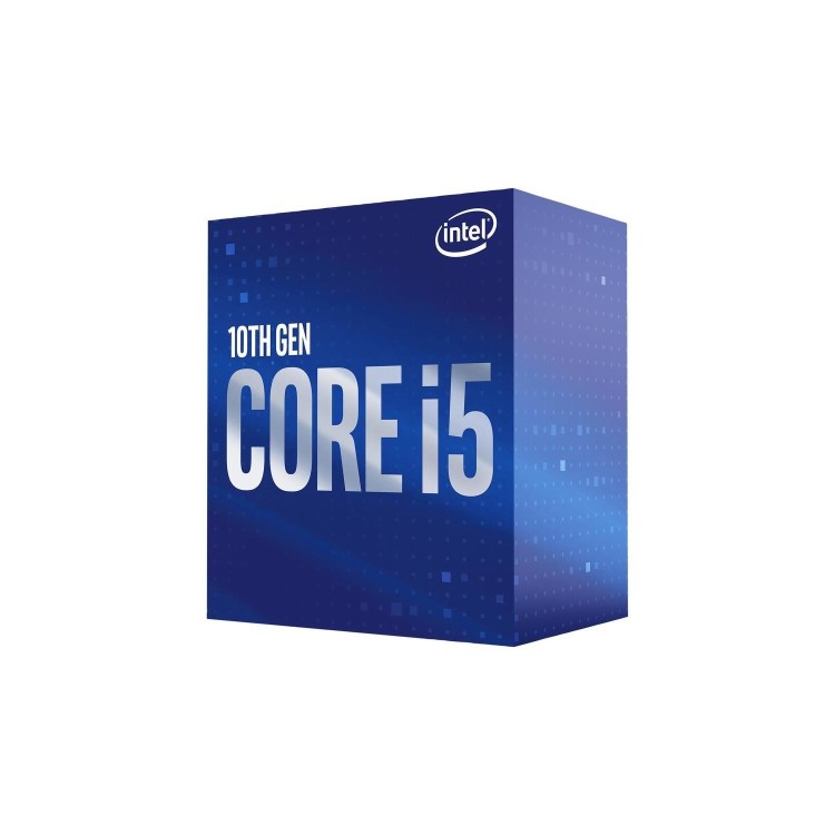 Intel Core i5 10400 Socket 1200 2.9 GHz Comet Lake Processor