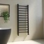 GRADE A1 - 1200x500 (12 bars) Matt Black