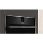 Refurbished Neff N70 C17MR02G0B 60cm Single Built In Electric Oven with Microwave
