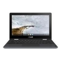 Refurbished Asus Flip C214MA-BW0283-3Y Intel Celeron N4020 4GB 32GB 11.6 Inch Touchscreen Chromebook