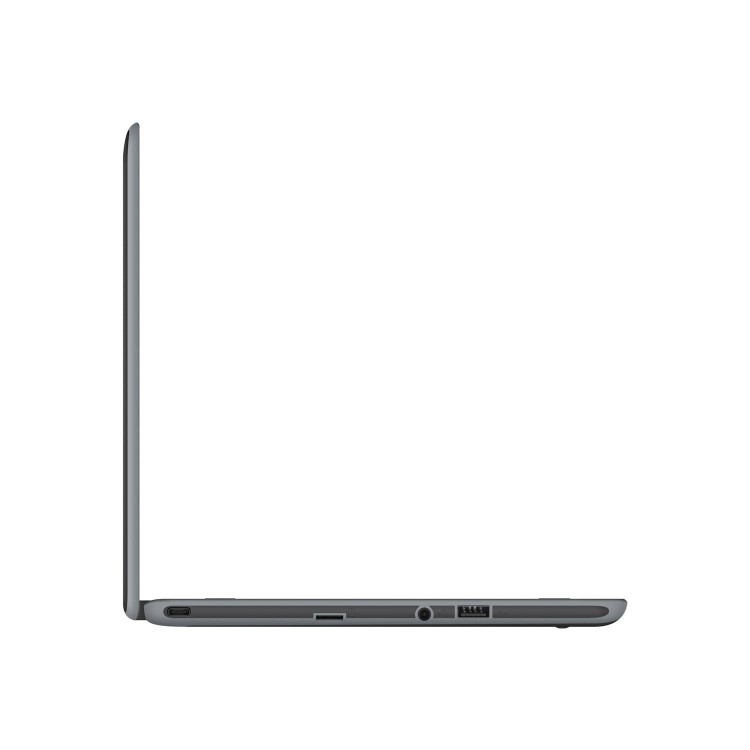 Refurbished Asus Flip C214MA-BW0283-3Y Intel Celeron N4020 4GB 32GB 11.6 Inch Touchscreen Chromebook